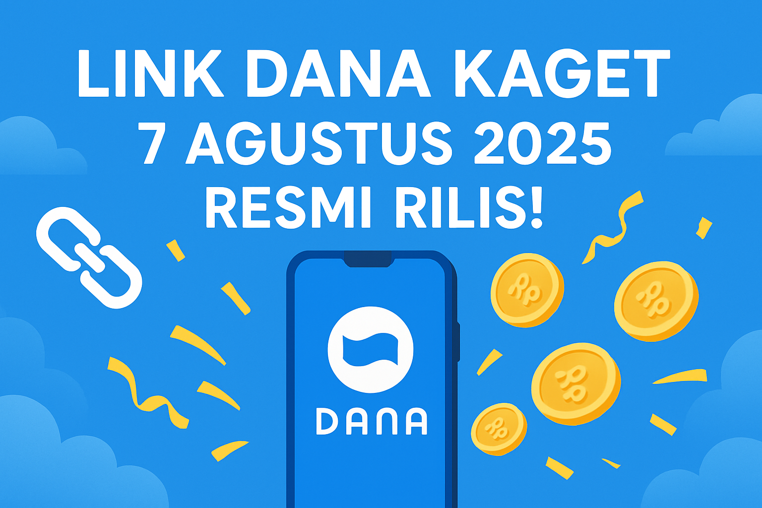 Link DANA Kaget