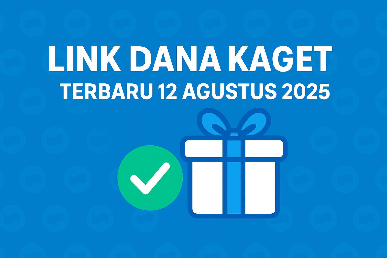 Link DANA Kaget Terbaru