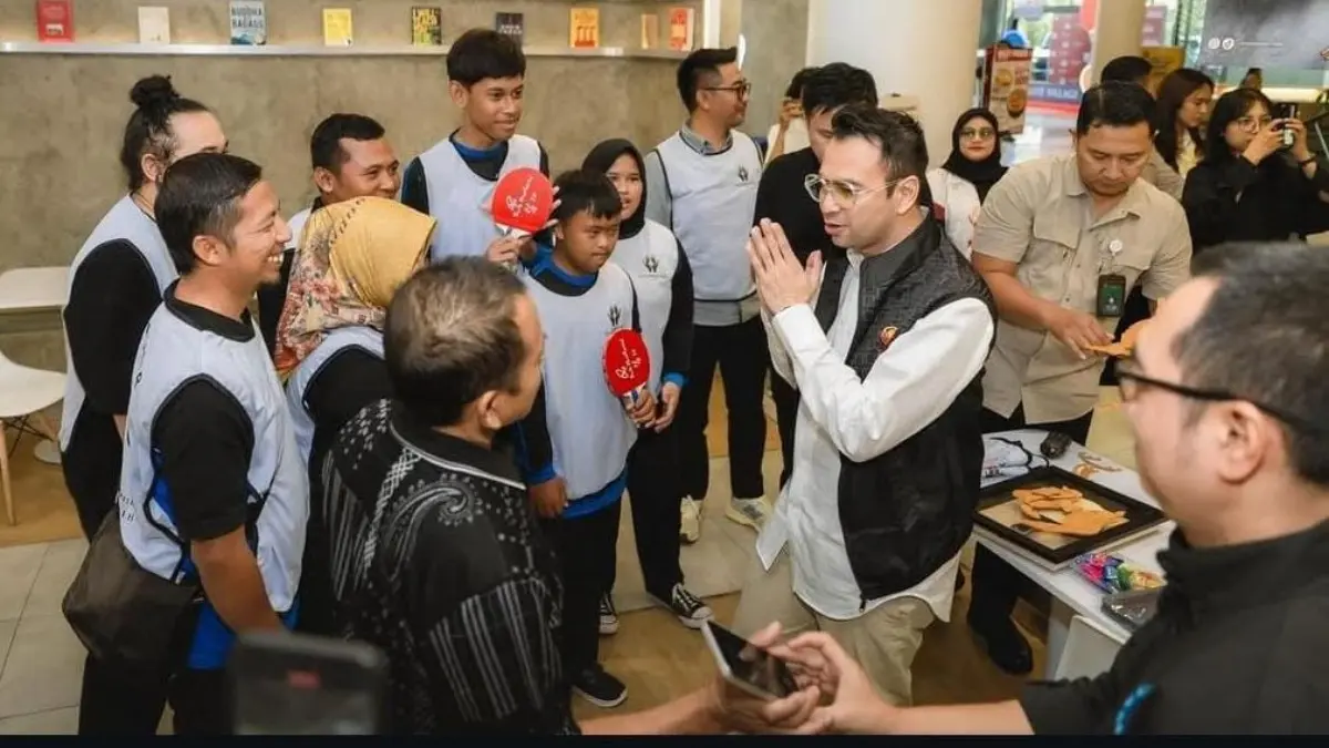 Anak Berkebutuhan Khusus Asal Kota Banjar