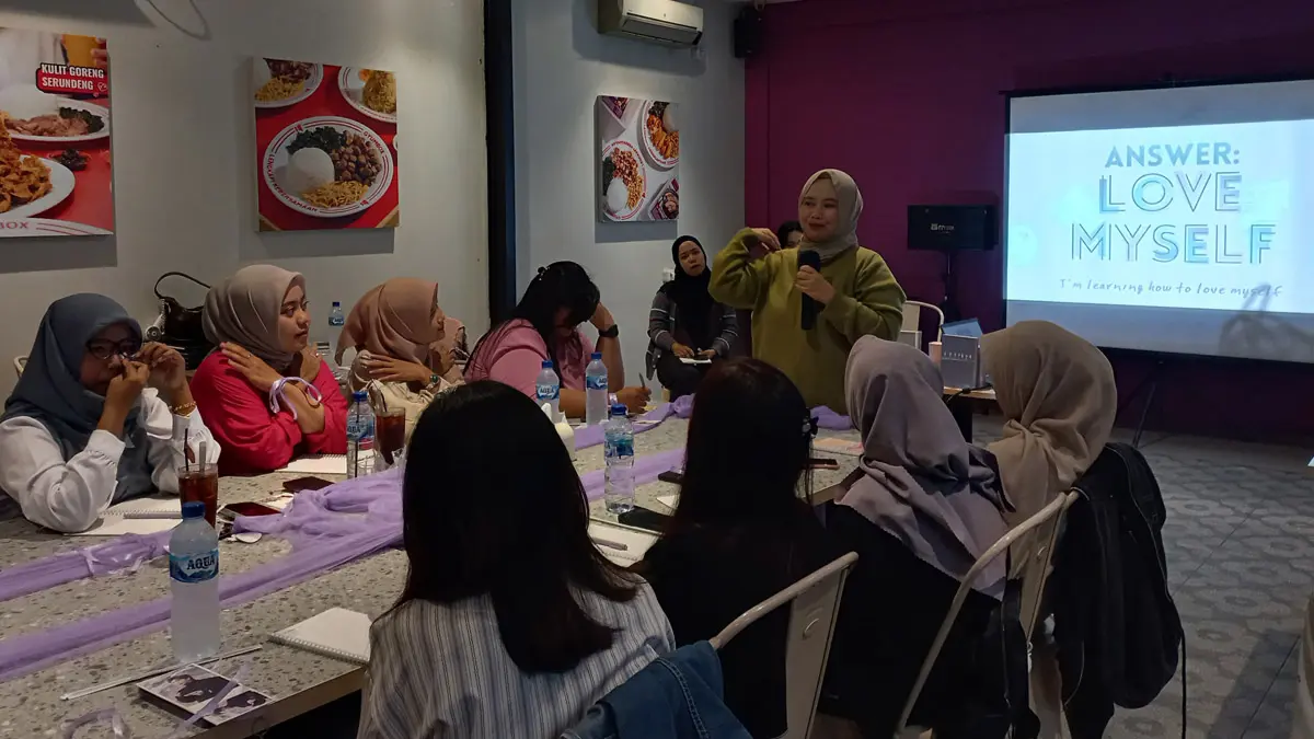 armyouth penggemar BTS kota tasikmalaya
