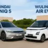 Jenis mobil listrik