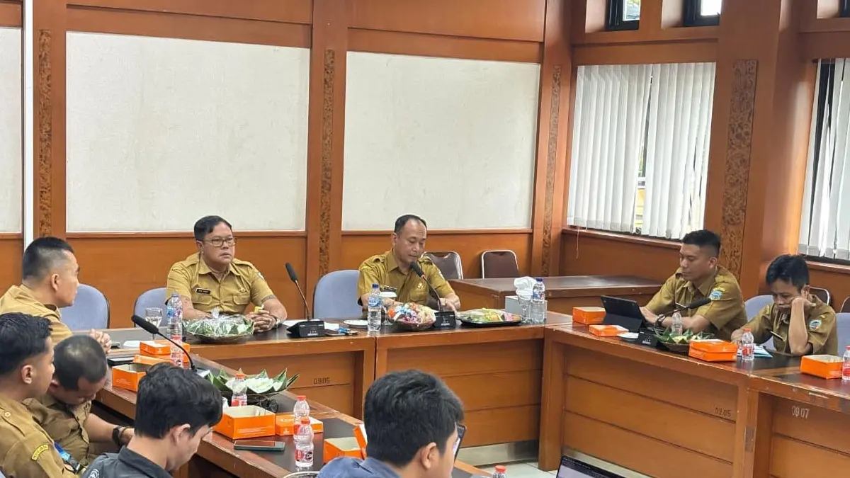pendapatan daerah Kota Tasikmalaya
