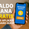 Aplikasi penghasil saldo DANA gratis
