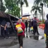 Beras Murah di Mapolres Garut