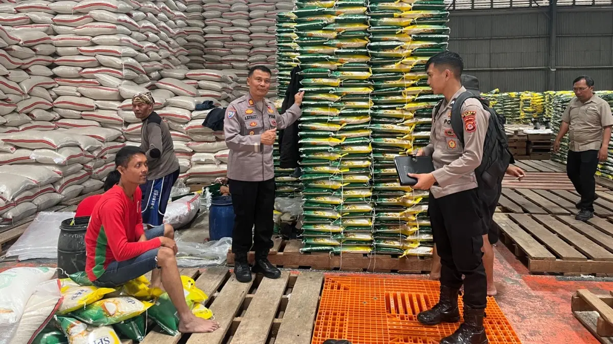 Stok Beras Murah