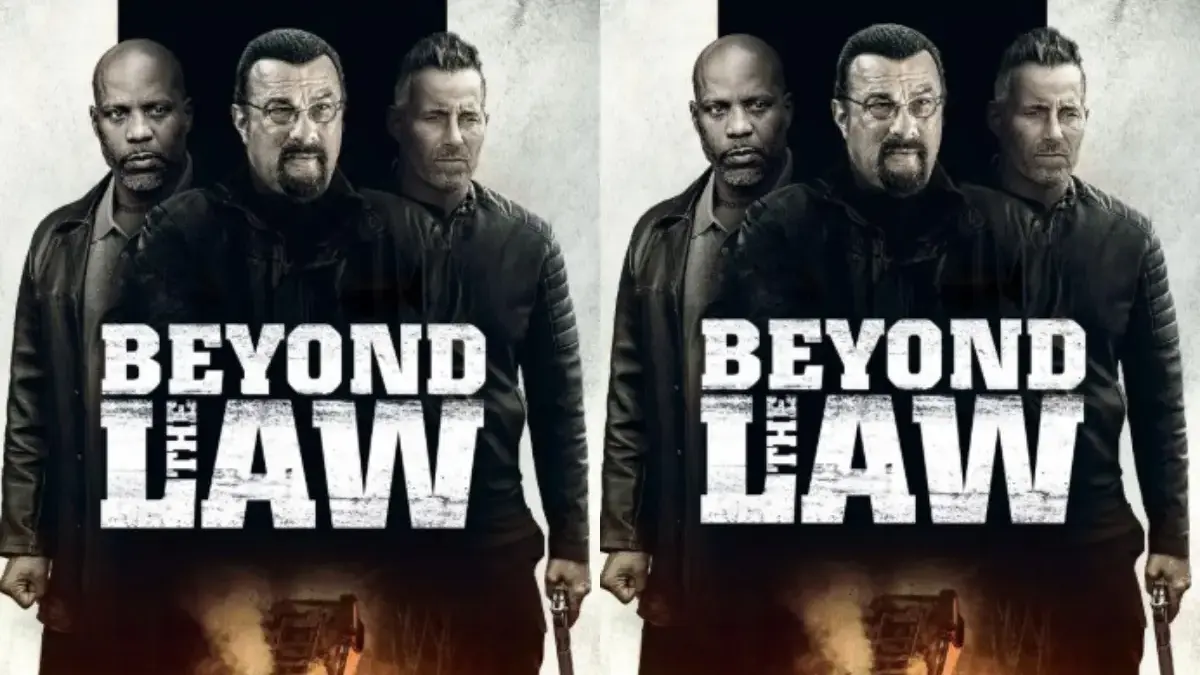 Beyond the Law Hadir di Bioskop TransTV (Istimewa: imdb.com)