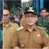Bupati Tasikmalaya Cecep Nurul Yakin berikan bantuan