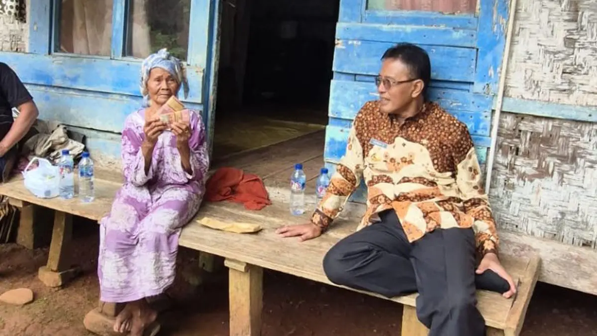Kemiskinan di Kabupaten Ciamis