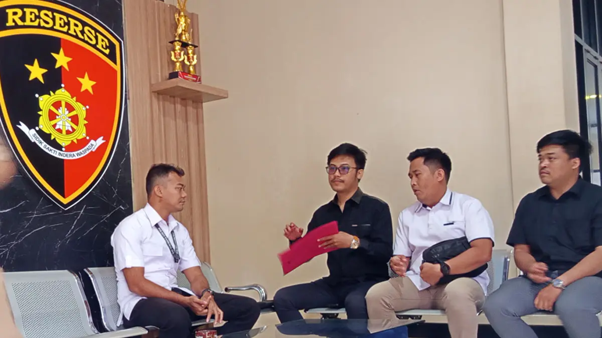 bupati Tasikmalaya dilaporkan ke polisi