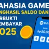 Game Penghasil Saldo DANA Terbukti Membayar