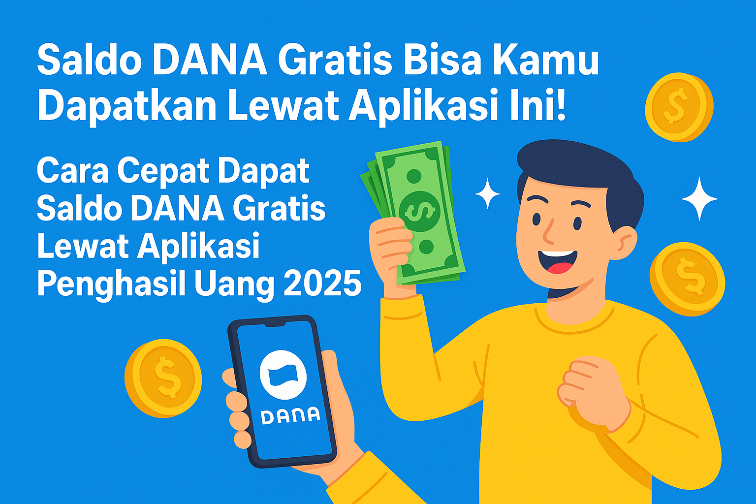 Aplikasi Penghasil Uang