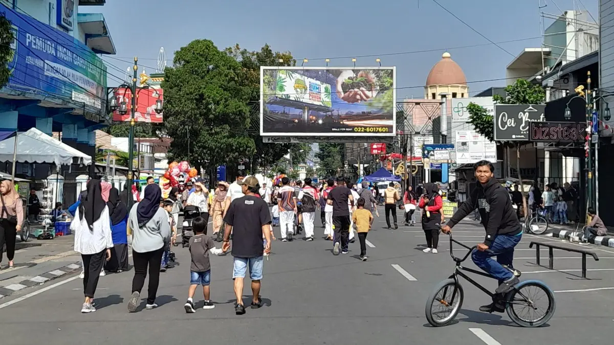CFD Jalan Ahmad Yani