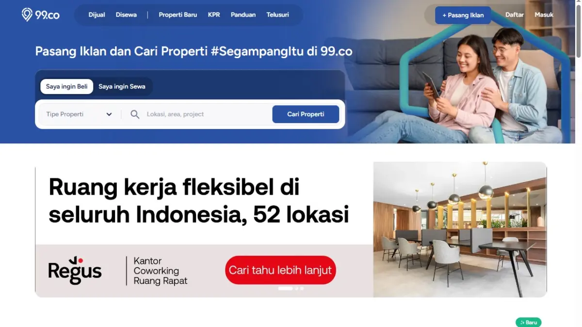 Mencari Rumah