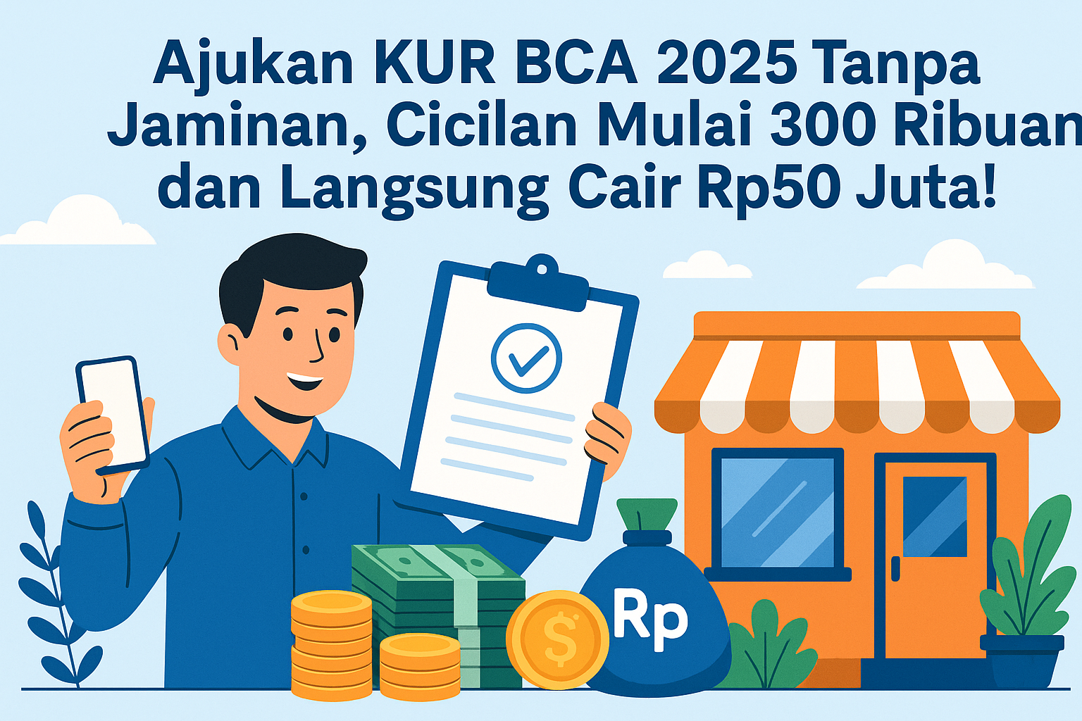KUR BCA 2025