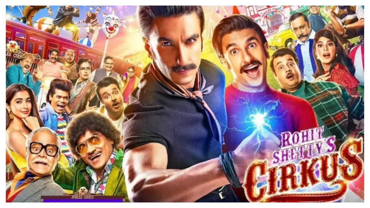 Mega Bollywood Cirkus (istimewa: imdb.com)