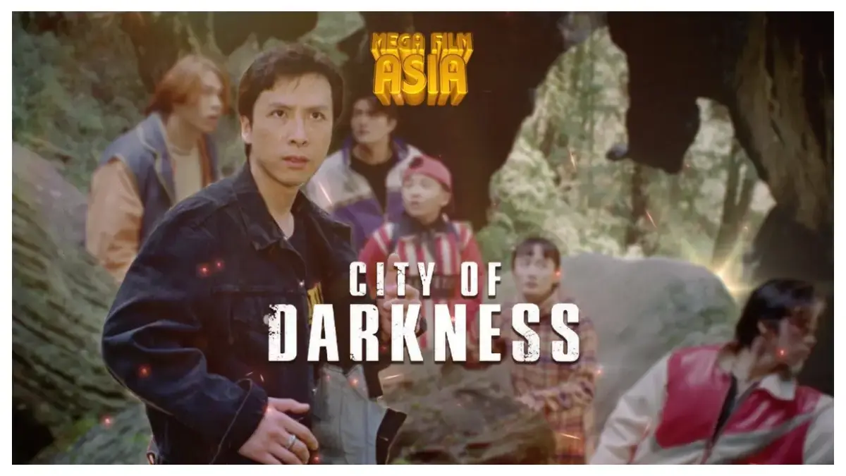 Mega Film Asia: City of Darkness (istimewa: indosiar.com)