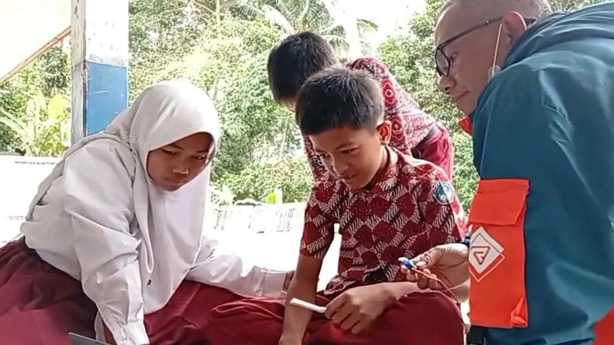 SDN Pasirjenjing kabupaten tasikmalaya
