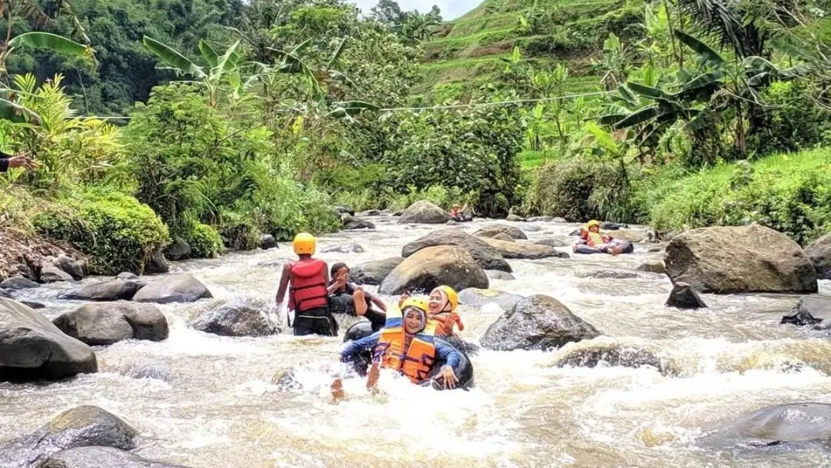 Desa Wisata di Garut