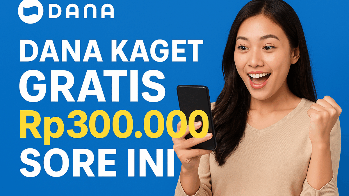 Link DANA Kaget