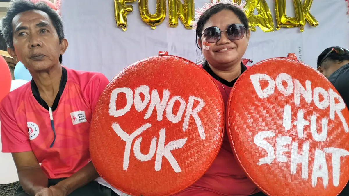 donor darah