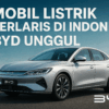 Daftar Merek Mobil Listrik Terlaris
