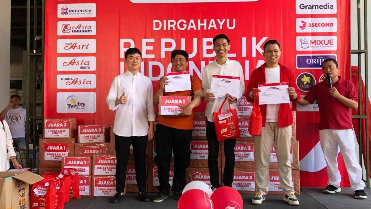 LOMBA AGUSTUSAN
