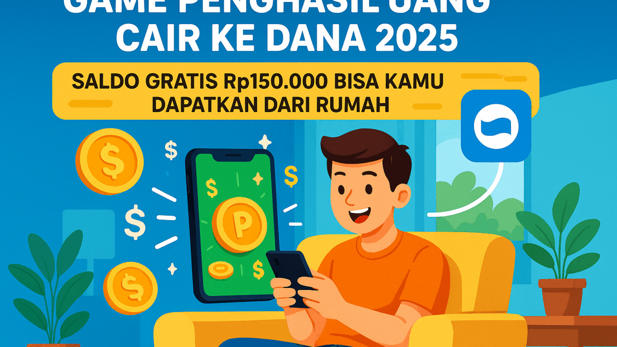 Game penghasil uang