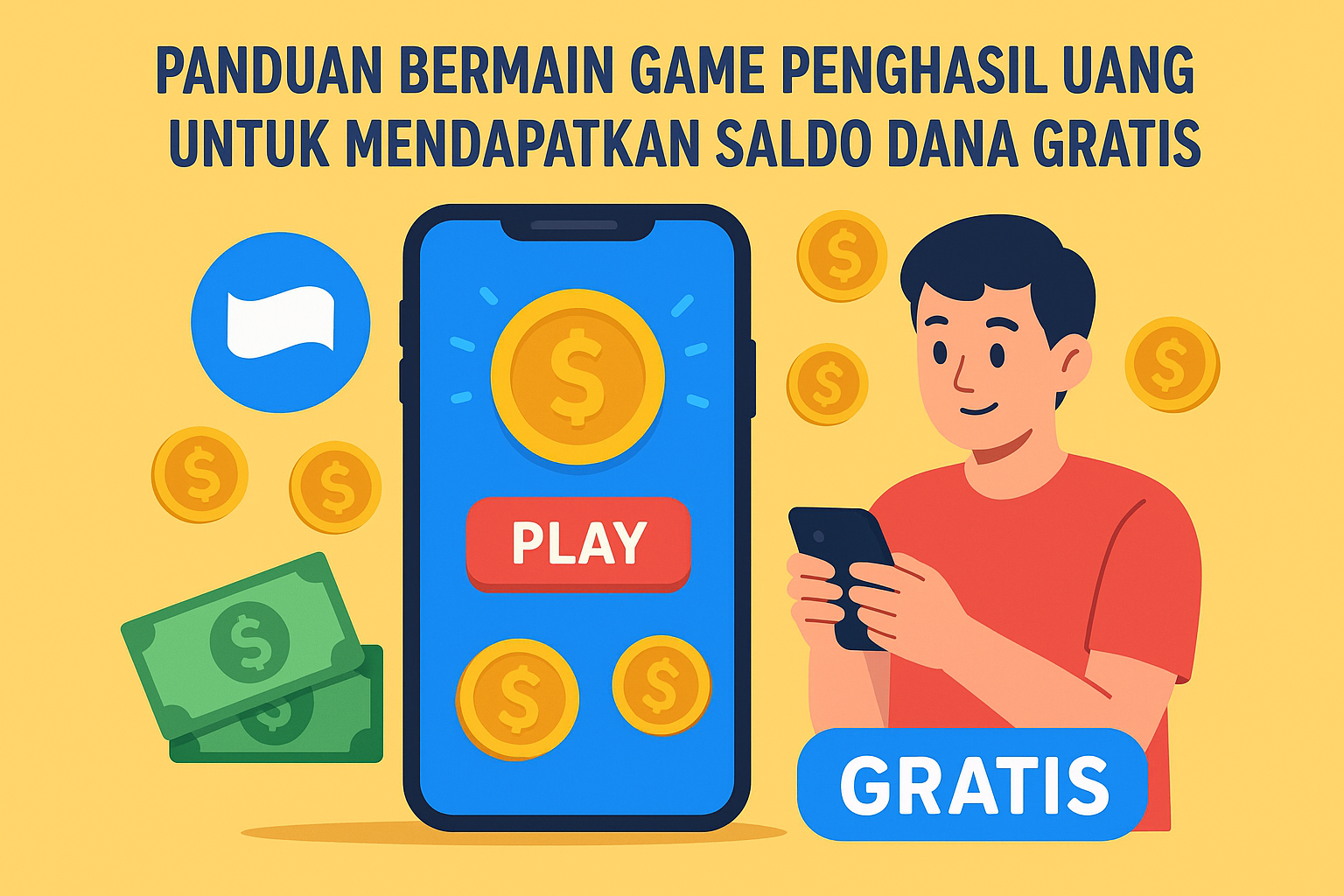 Game Penghasil Uang