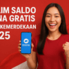 Link DANA Kaget Terbaru