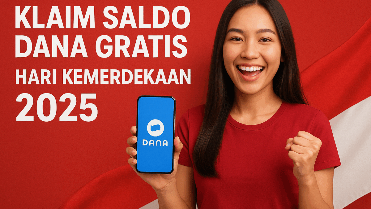 Link DANA Kaget Terbaru