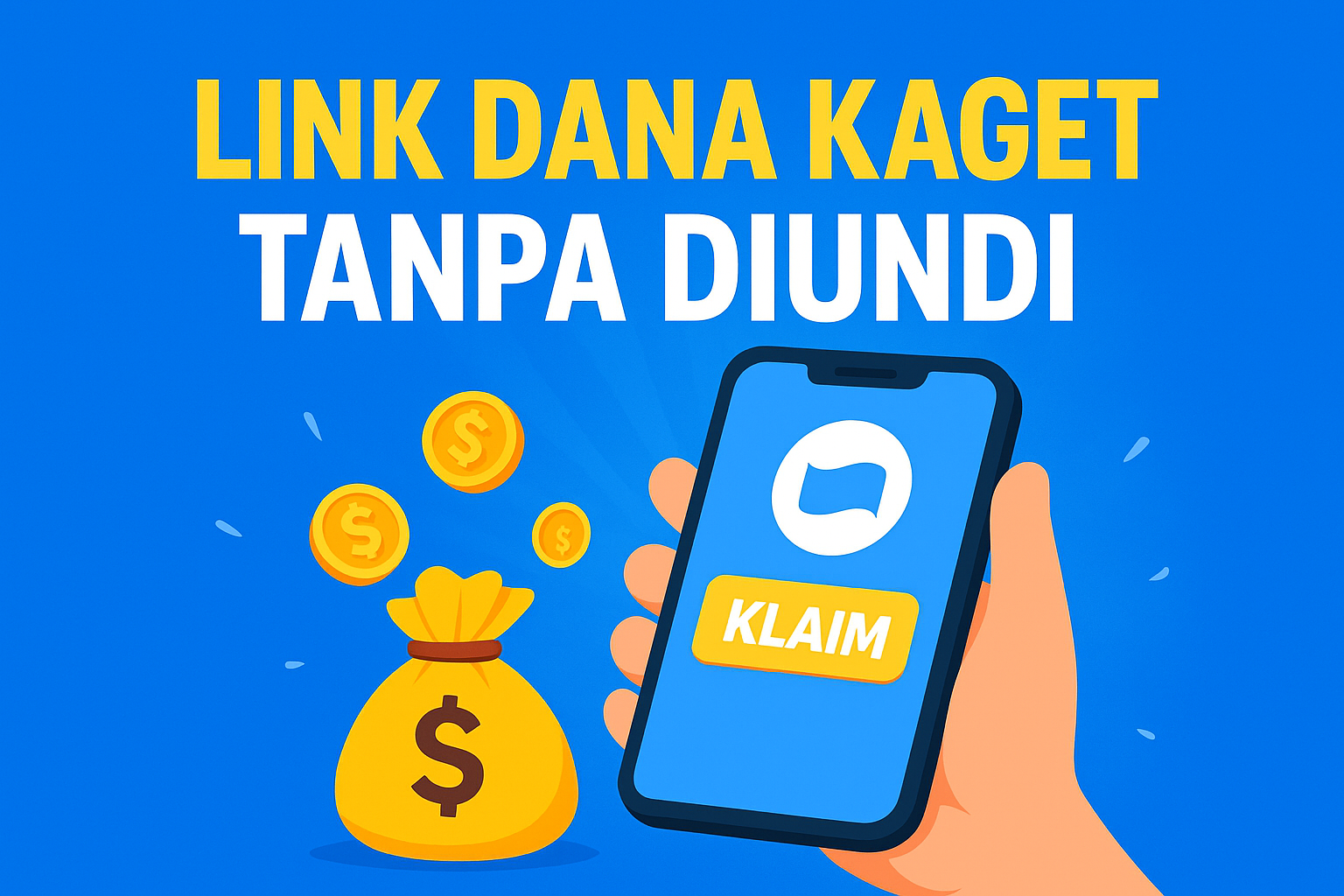 Link Dana Kaget