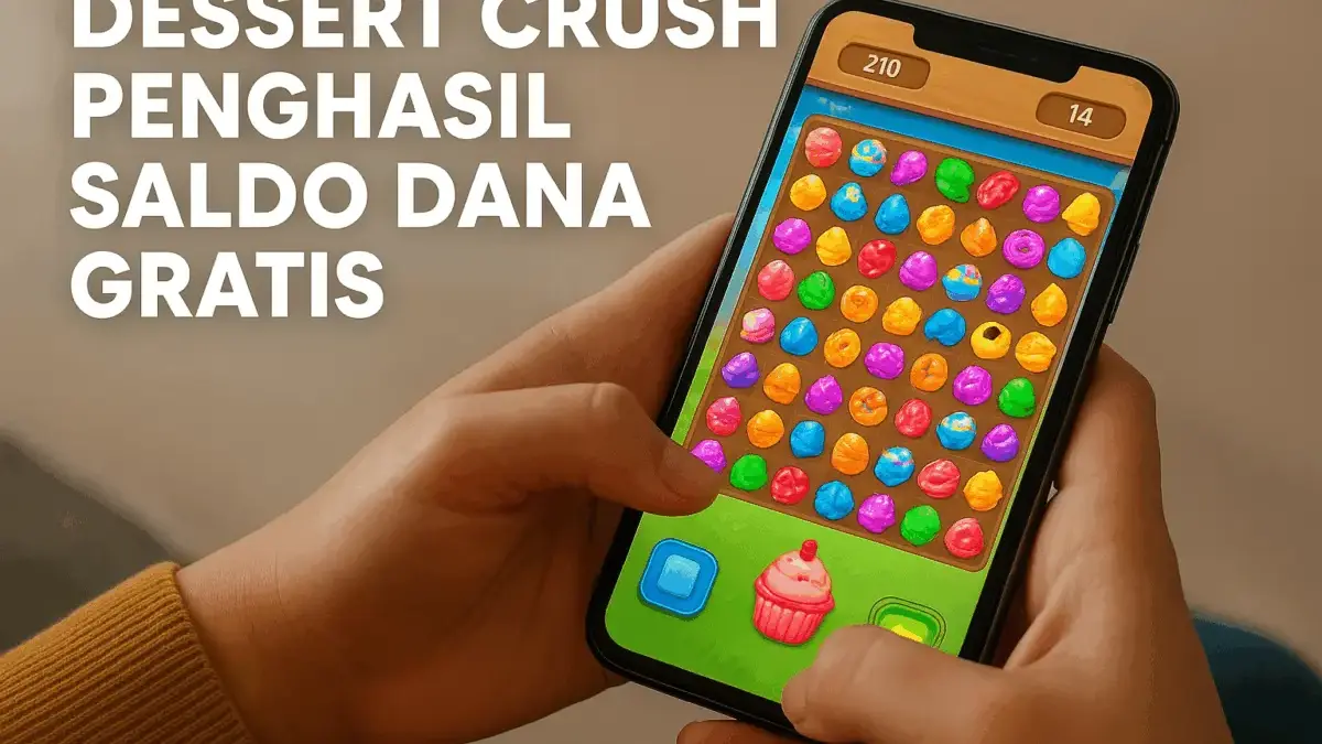 Penghasil Saldo DANA Gratis