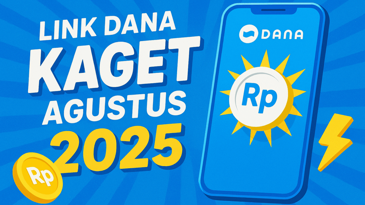 Link DANA Kaget