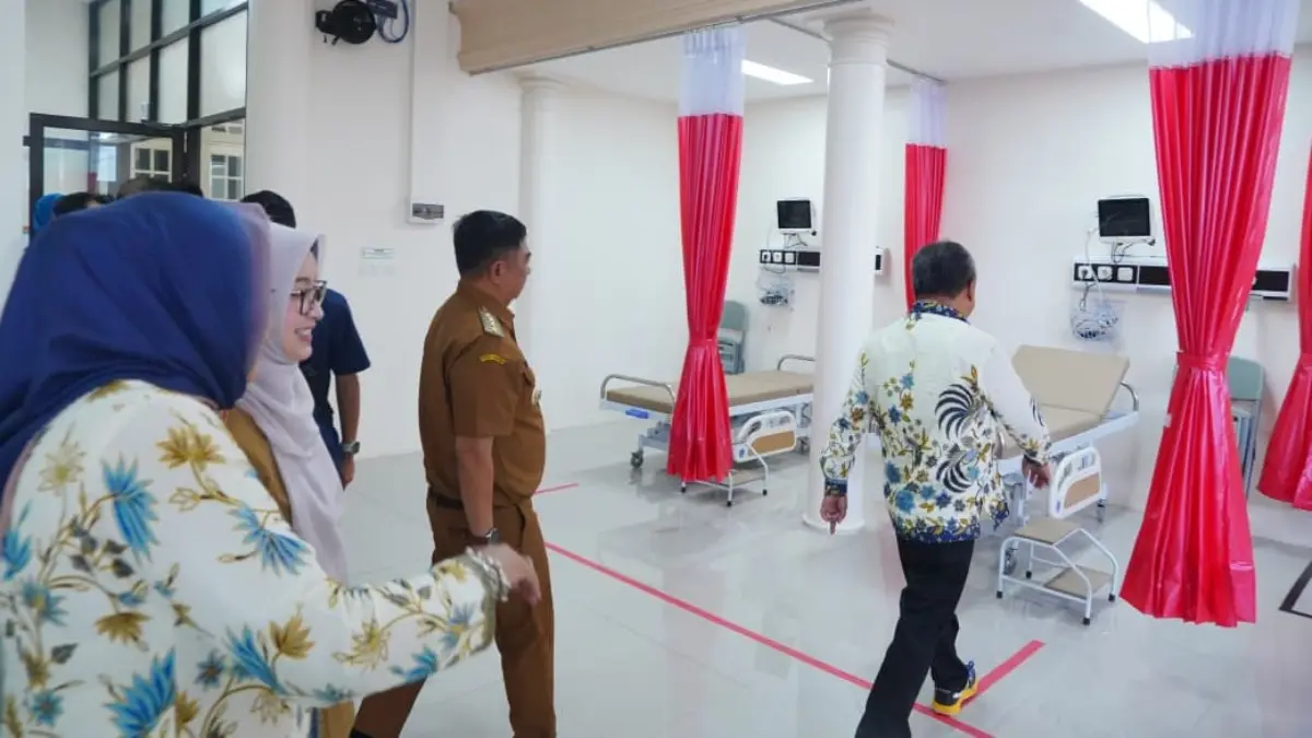Krisis Ketersediaan Bed di Fasilitas Kesehatan