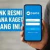Saldo DANA Gratis