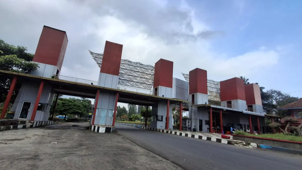 Tiket Wisata Palsu di Pangandaran