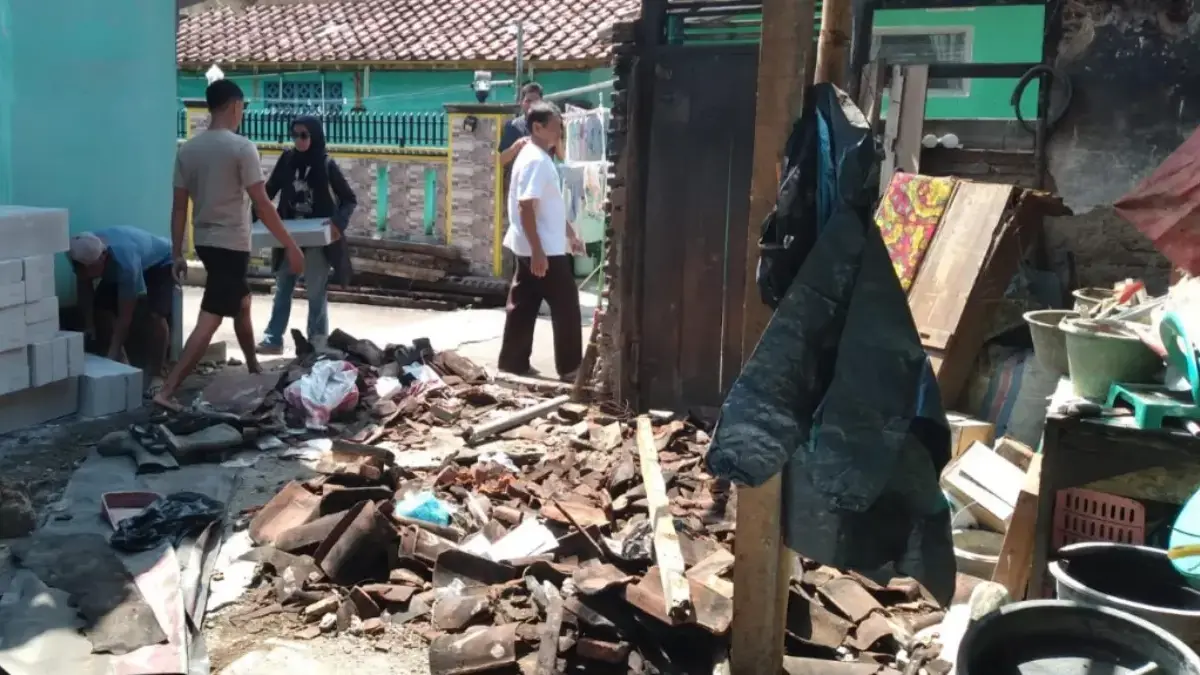 warga kota banjar