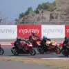 Honda Track Day di Mandalika