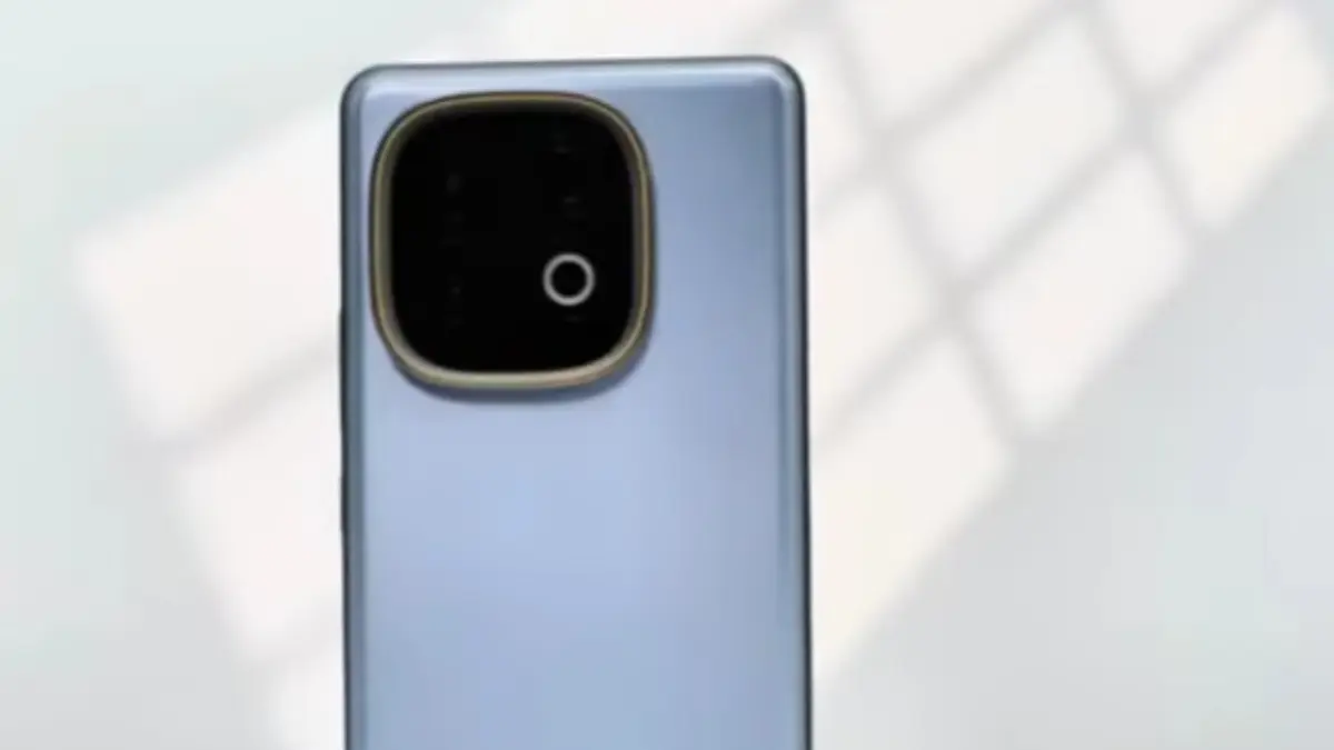 iQOO Z10 Turbo