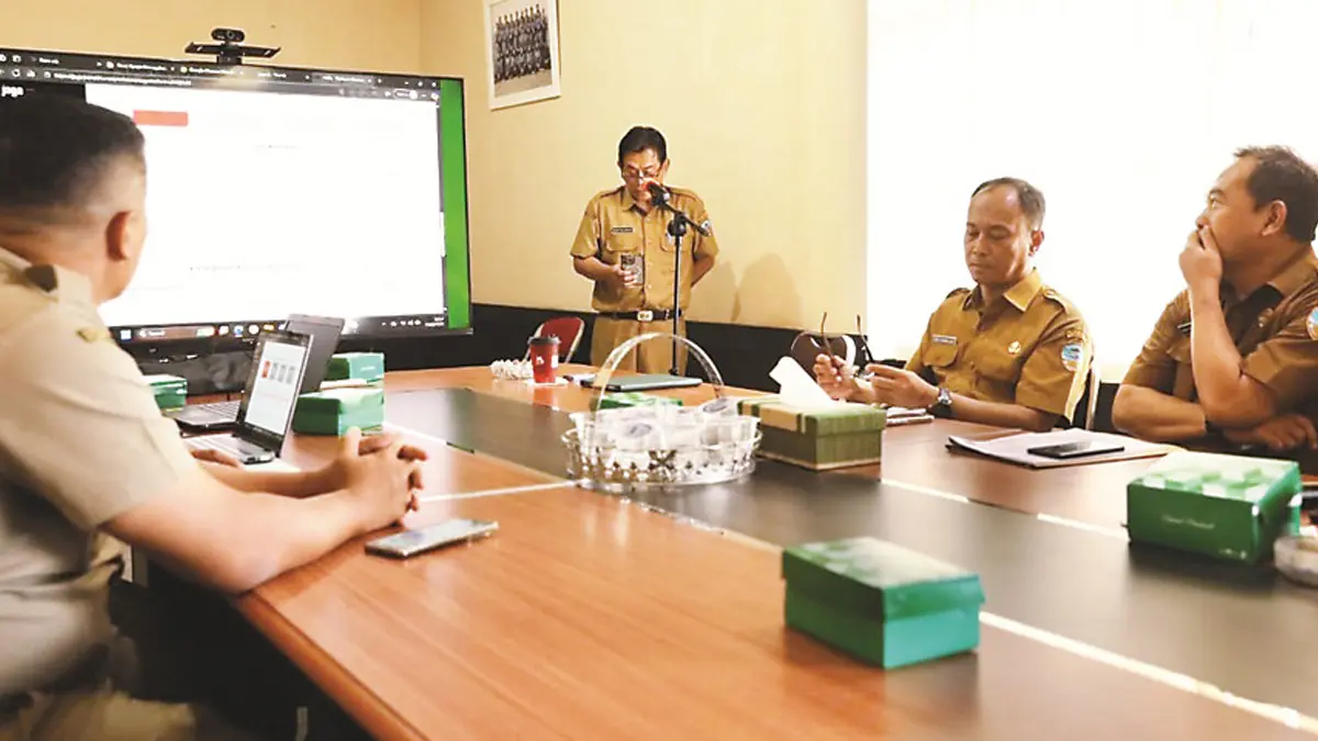 integritas ASN Pemkot Tasikmalaya