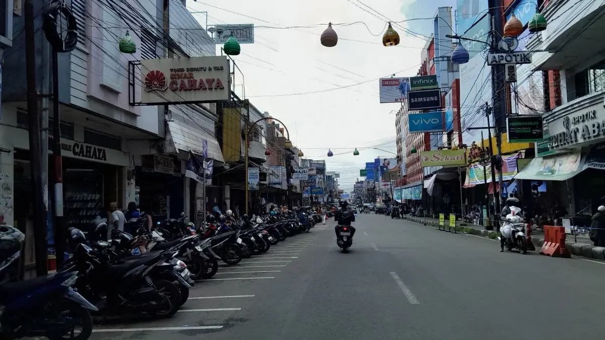 Perkotaan Garut