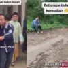 jalan rusak