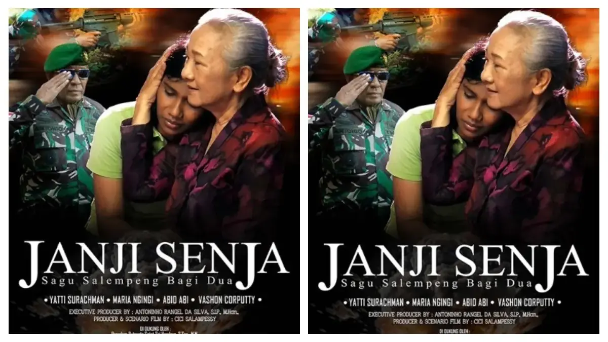 Sinopsis Janji Senja (istimewa: 21cineplex.com)