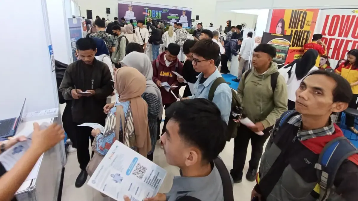 job fair lowongan kerja di Kota Tasikmalaya