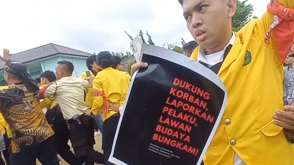kasus dosen unsil kota tasikmalaya
