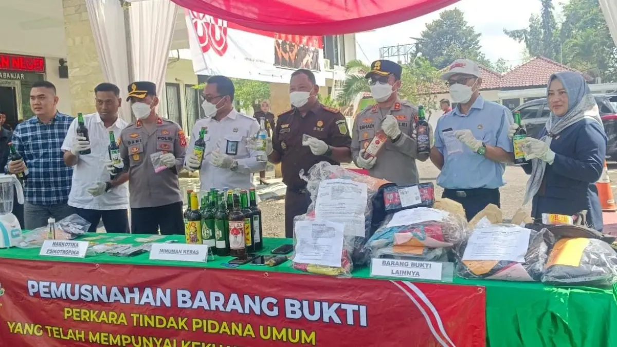 Kejari Kota Banjar