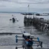 Keramba Jaring Apung Pantai Timur Pangandaran