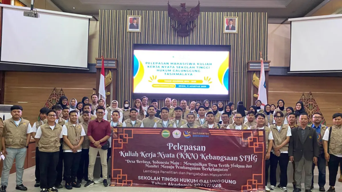 KKN STHG