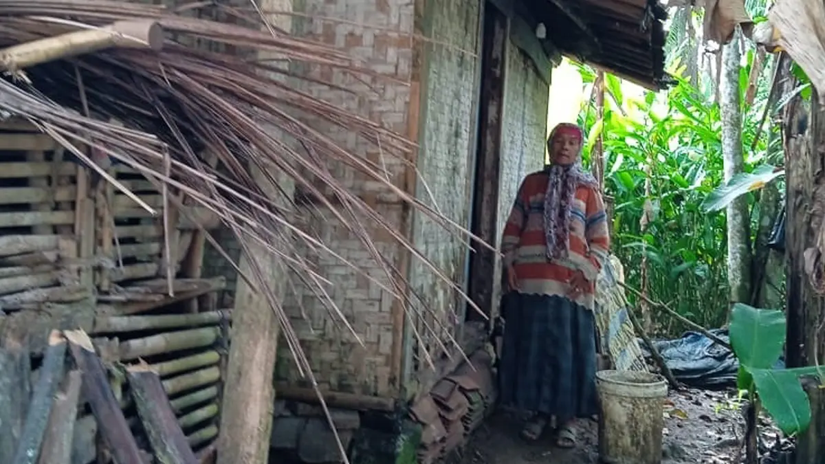 kemiskinan di Kabupaten Tasikmalaya
