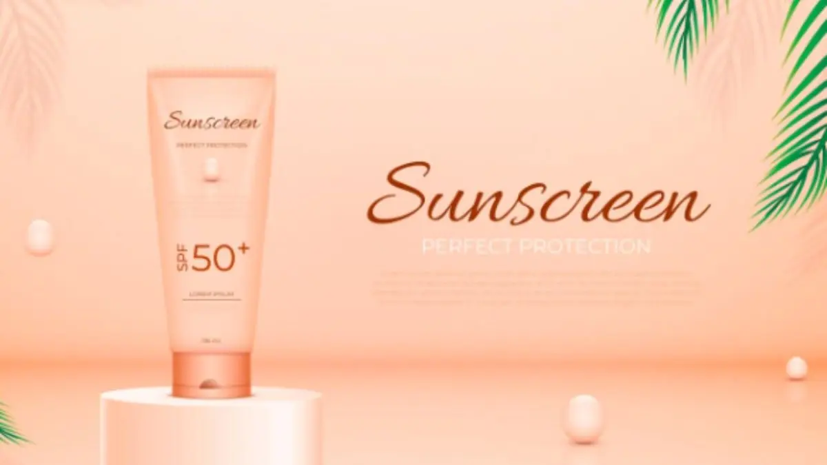 Sunscreen